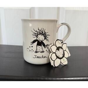 Enesco Children of the Inner Light Teacher Mug Brand New with Tags